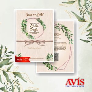 AVIS 107