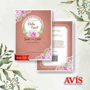 AVIS 109