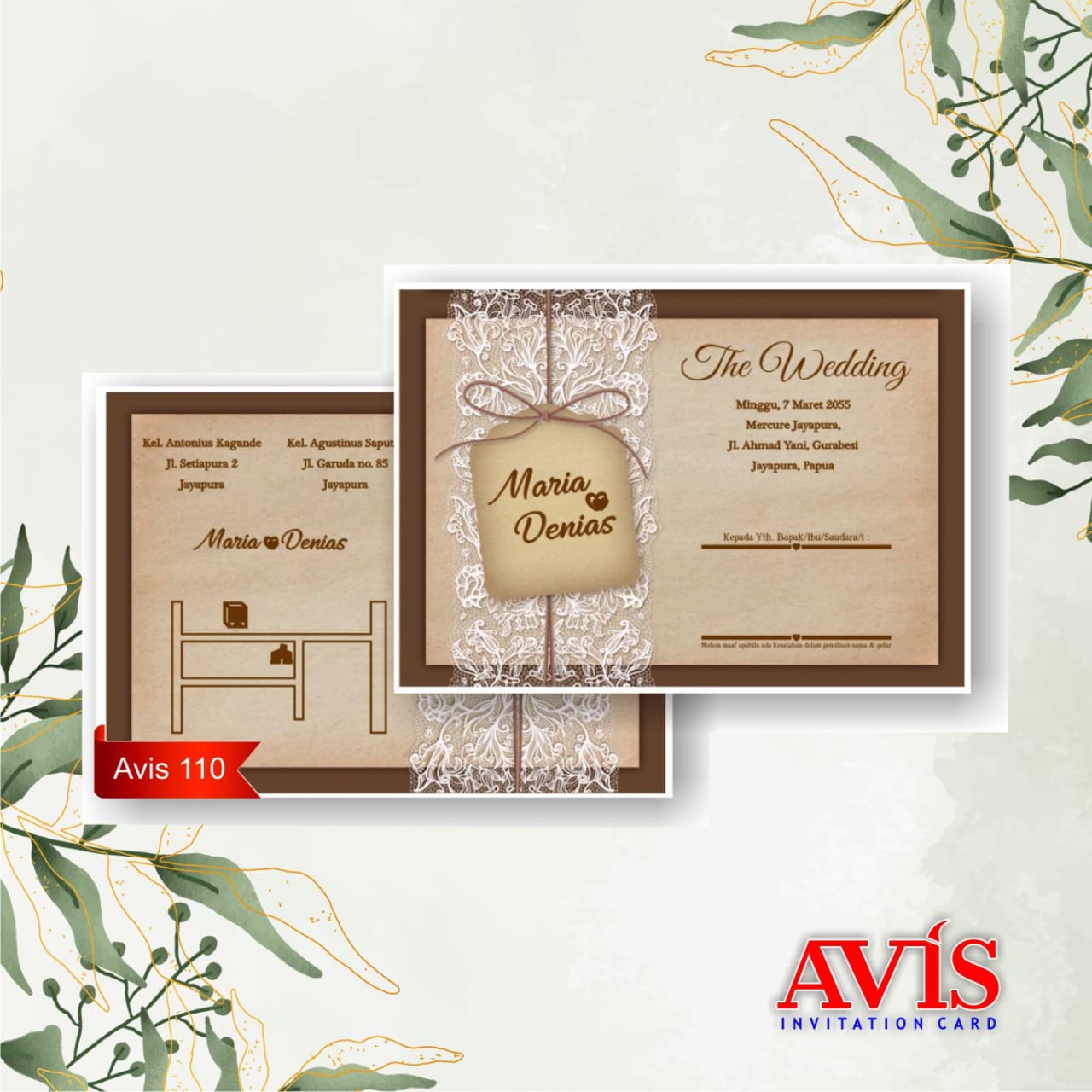 AVIS 110