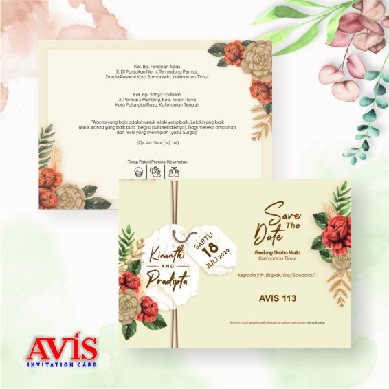 AVIS 113