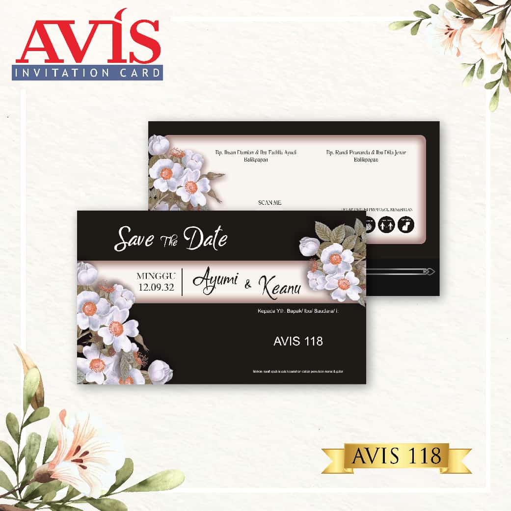 AVIS 118