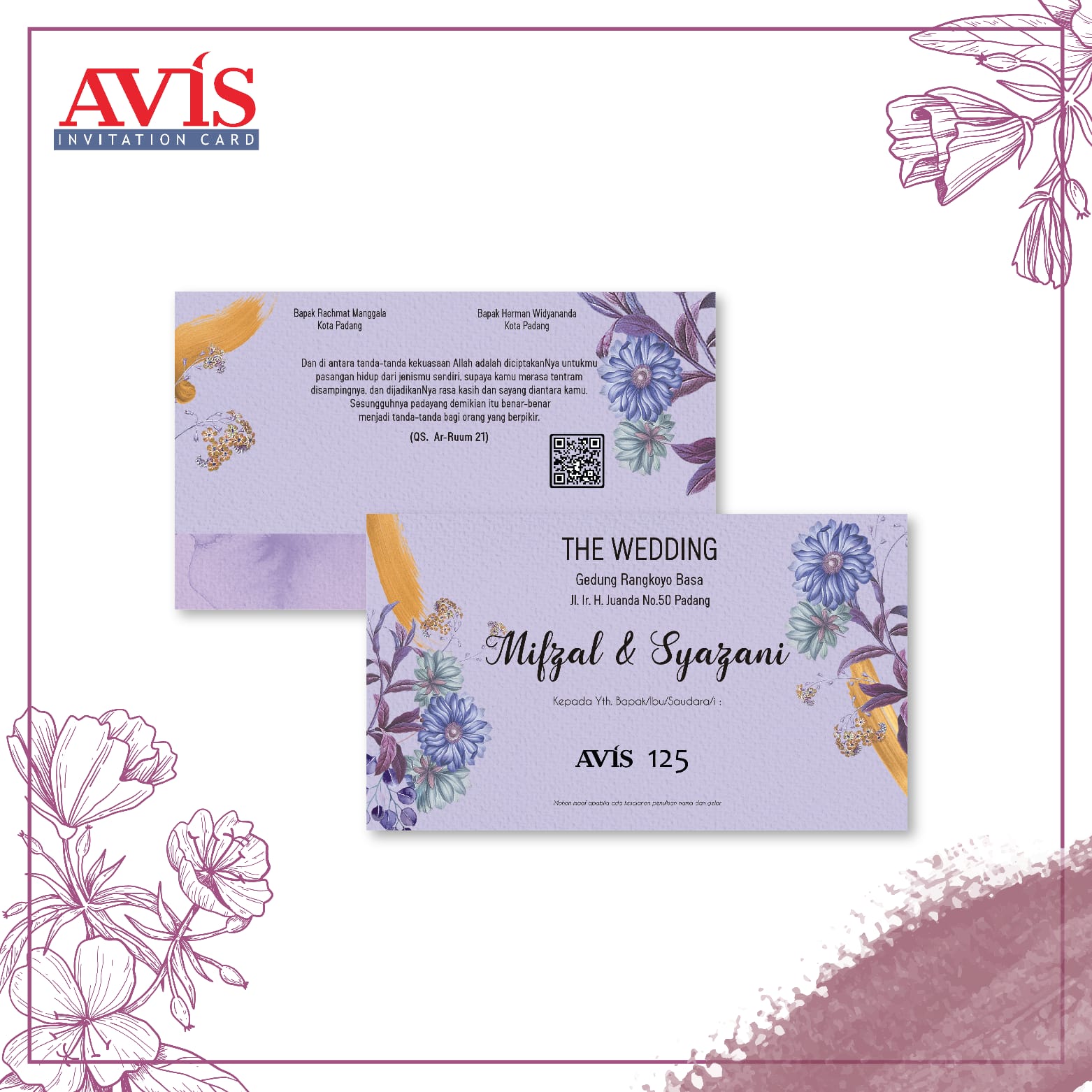 AVIS 125