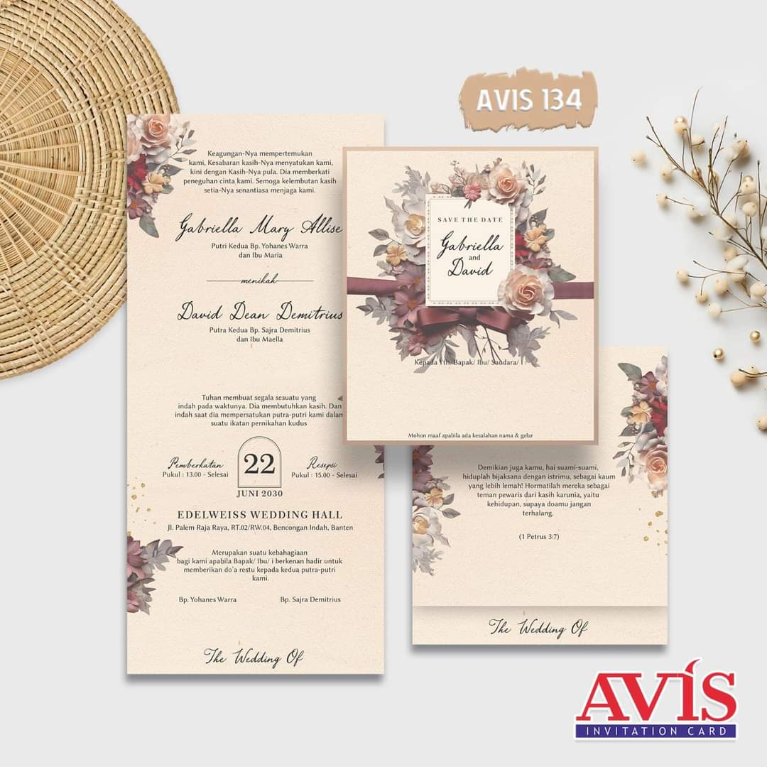 AVIS 134