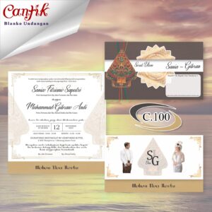 CANTIK 100
