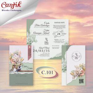 CANTIK 101