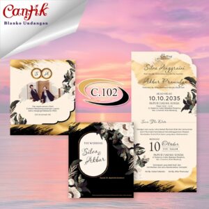 CANTIK 102