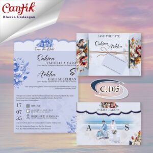 CANTIK 105