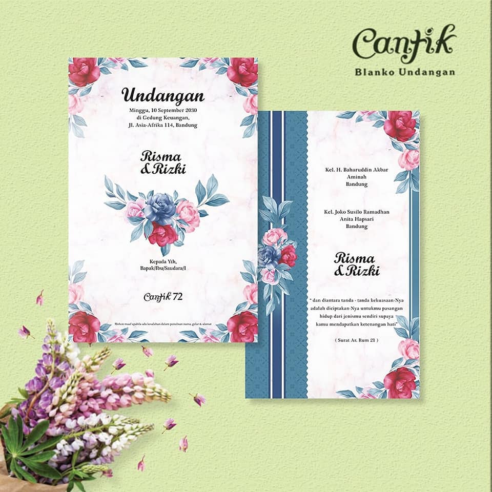 CANTIK 72