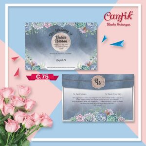 CANTIK 75