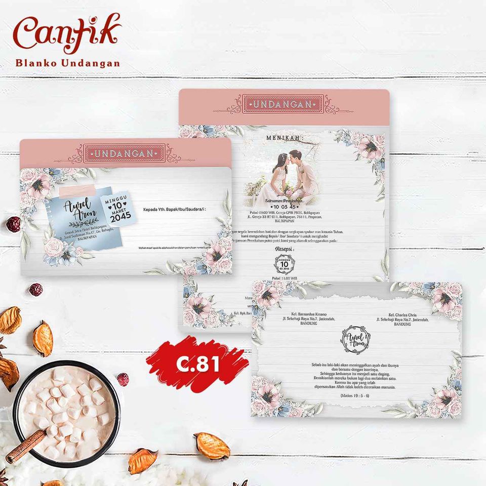 CANTIK 81