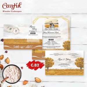 CANTIK 82