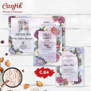CANTIK 84
