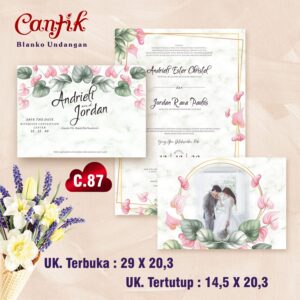 CANTIK 87
