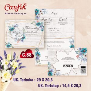 CANTIK 88