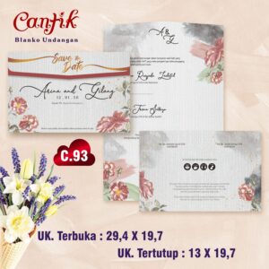 CANTIK 93