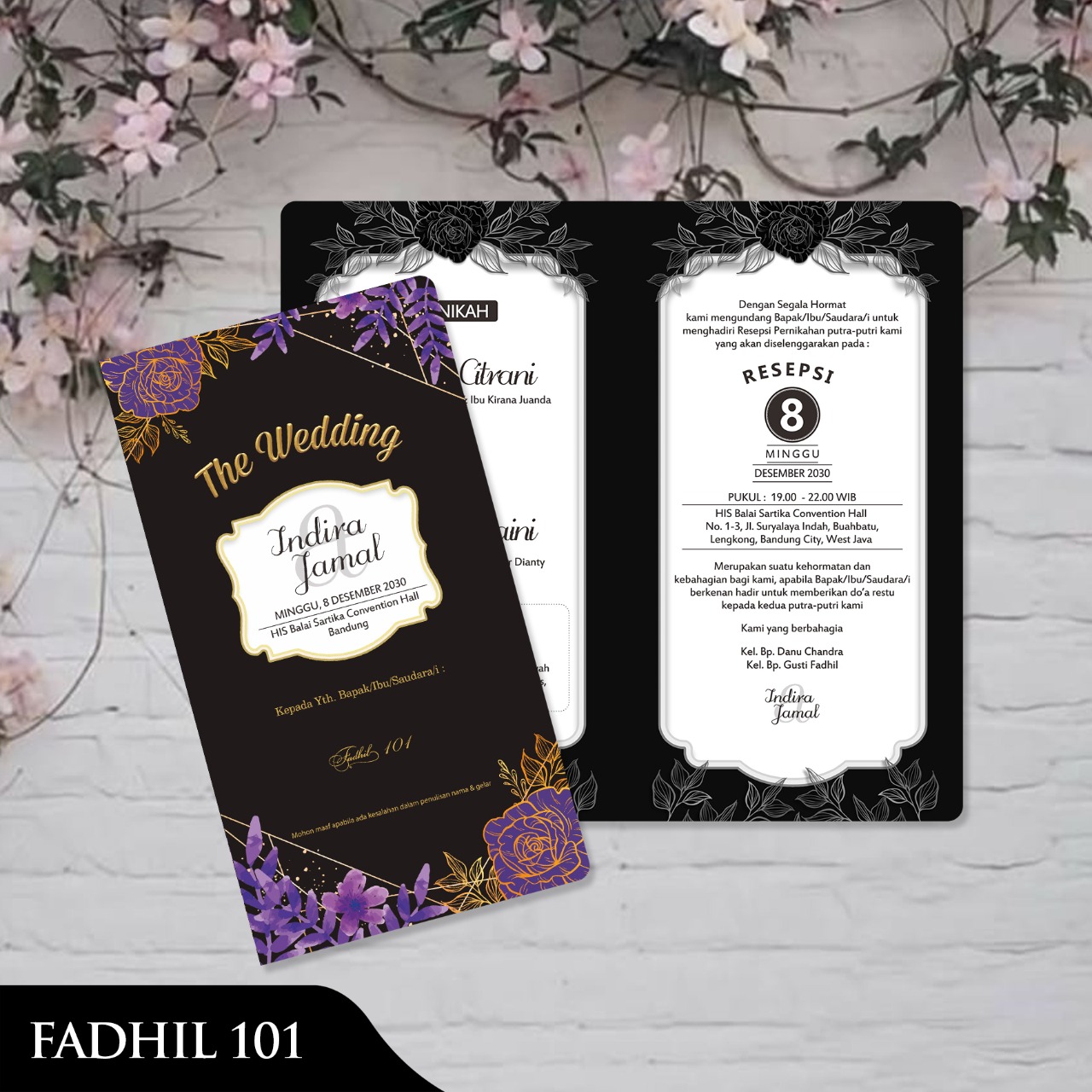 FADHIL 101