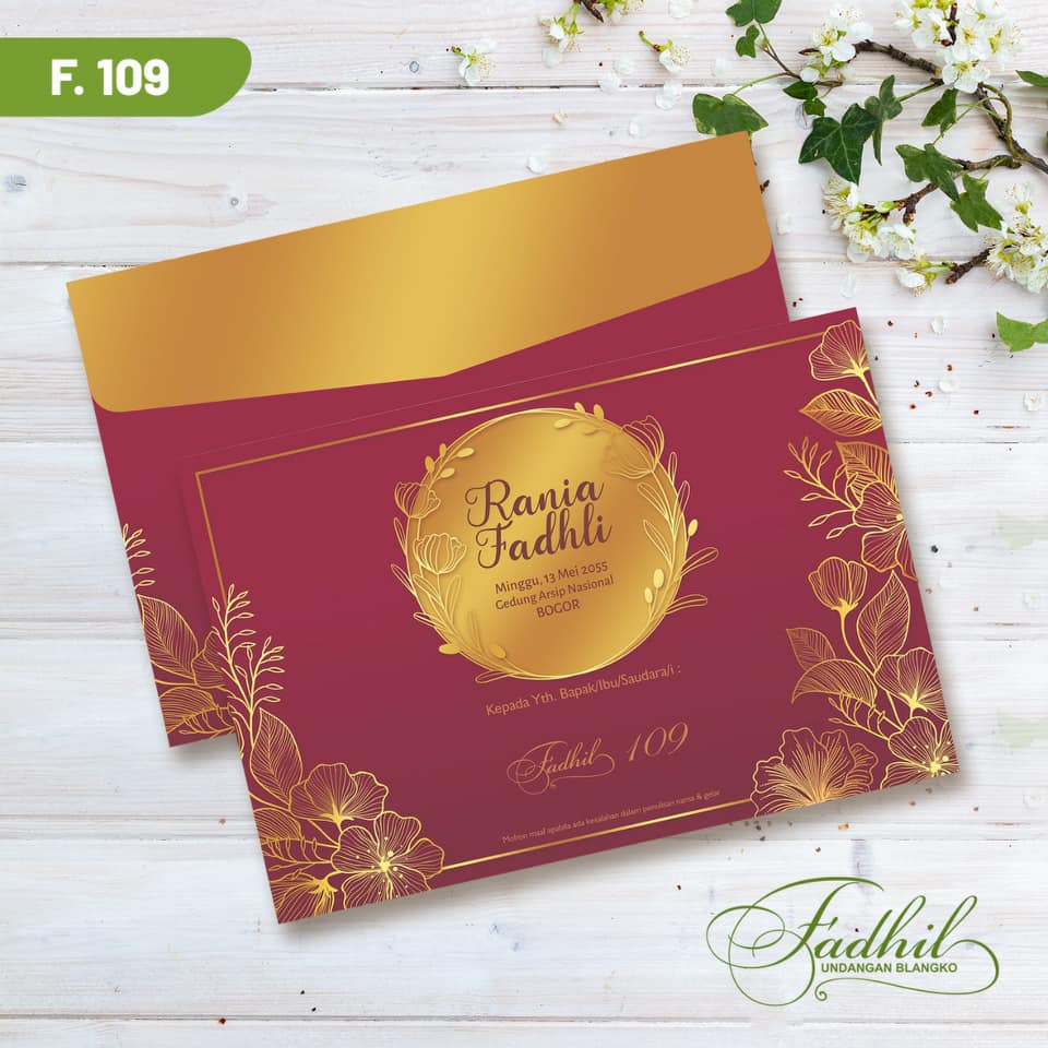 FADHIL 109