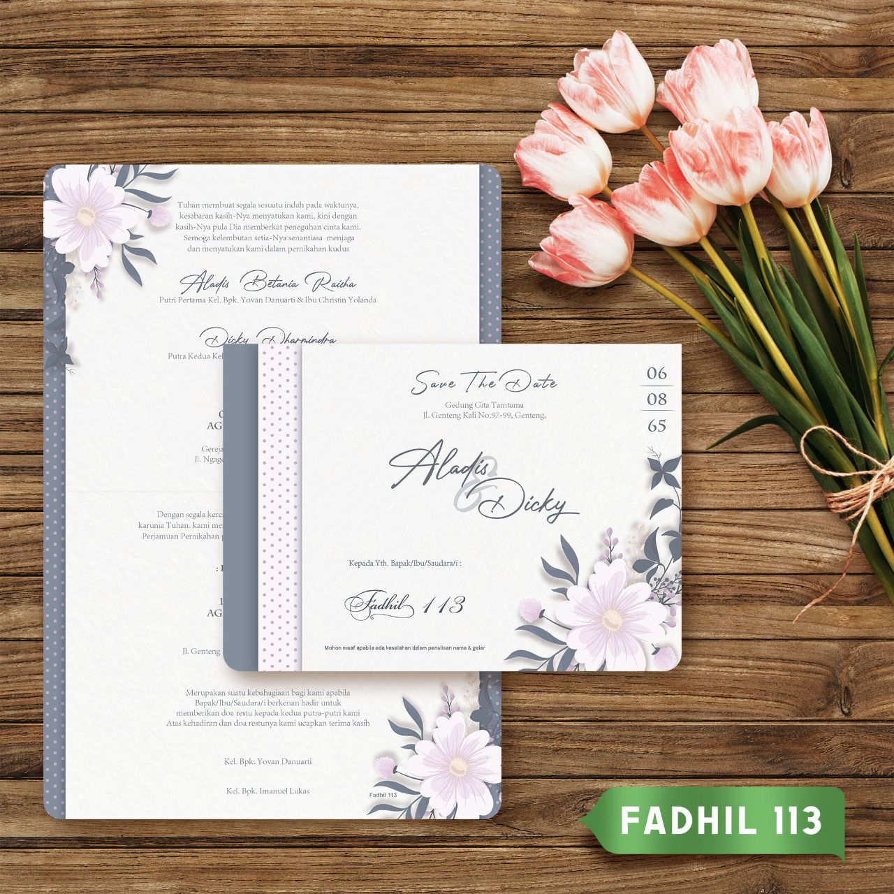 FADHIL 113