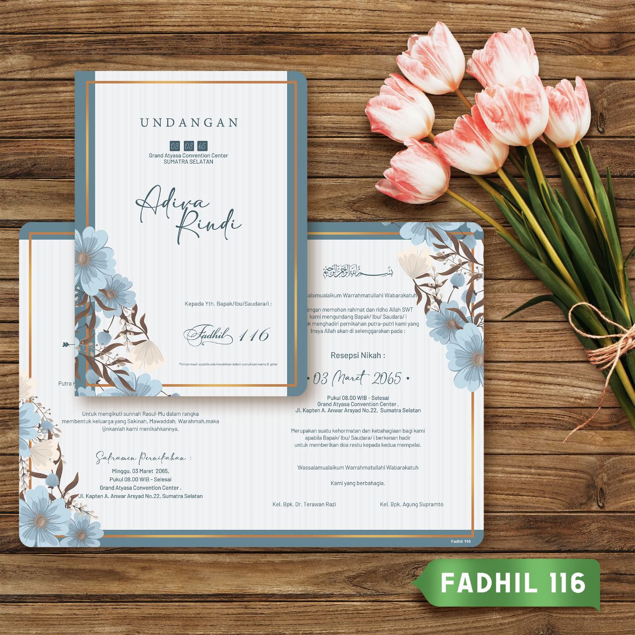 FADHIL 116