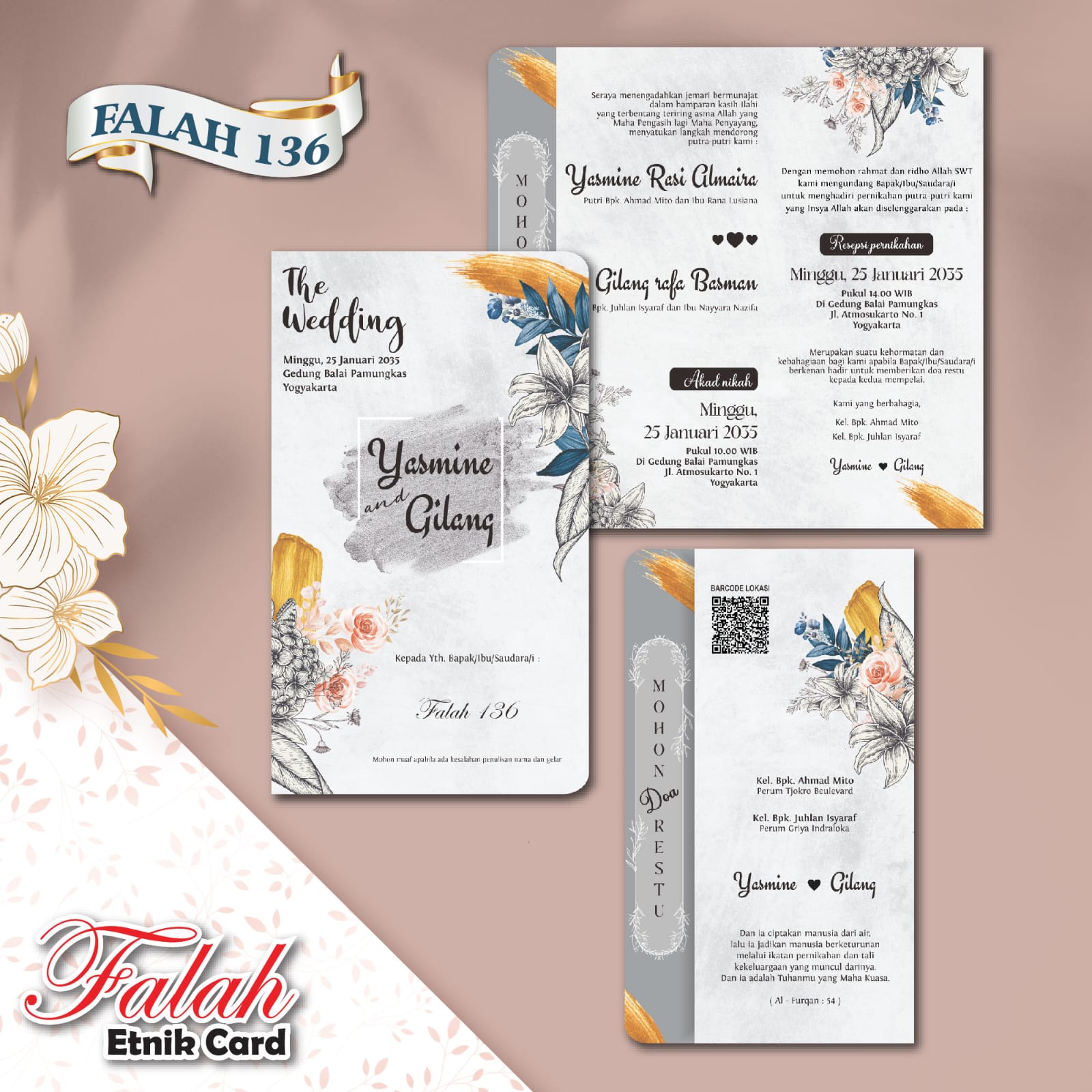 FALAH 136