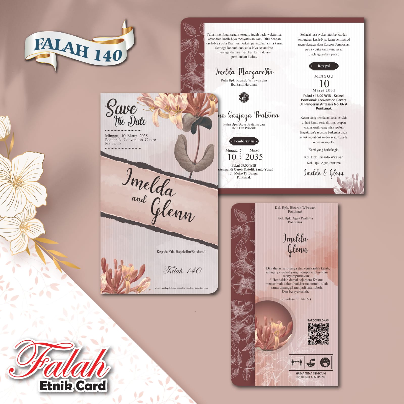 FALAH 140