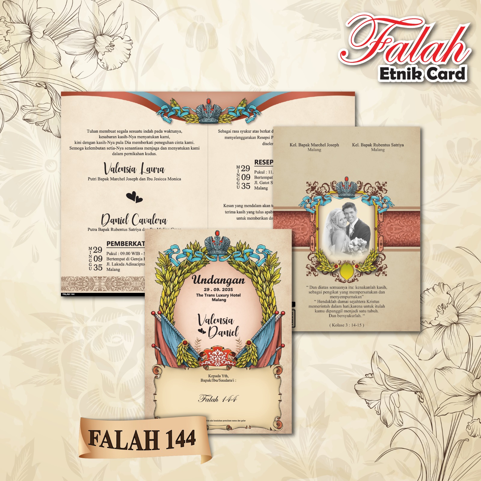 FALAH 144