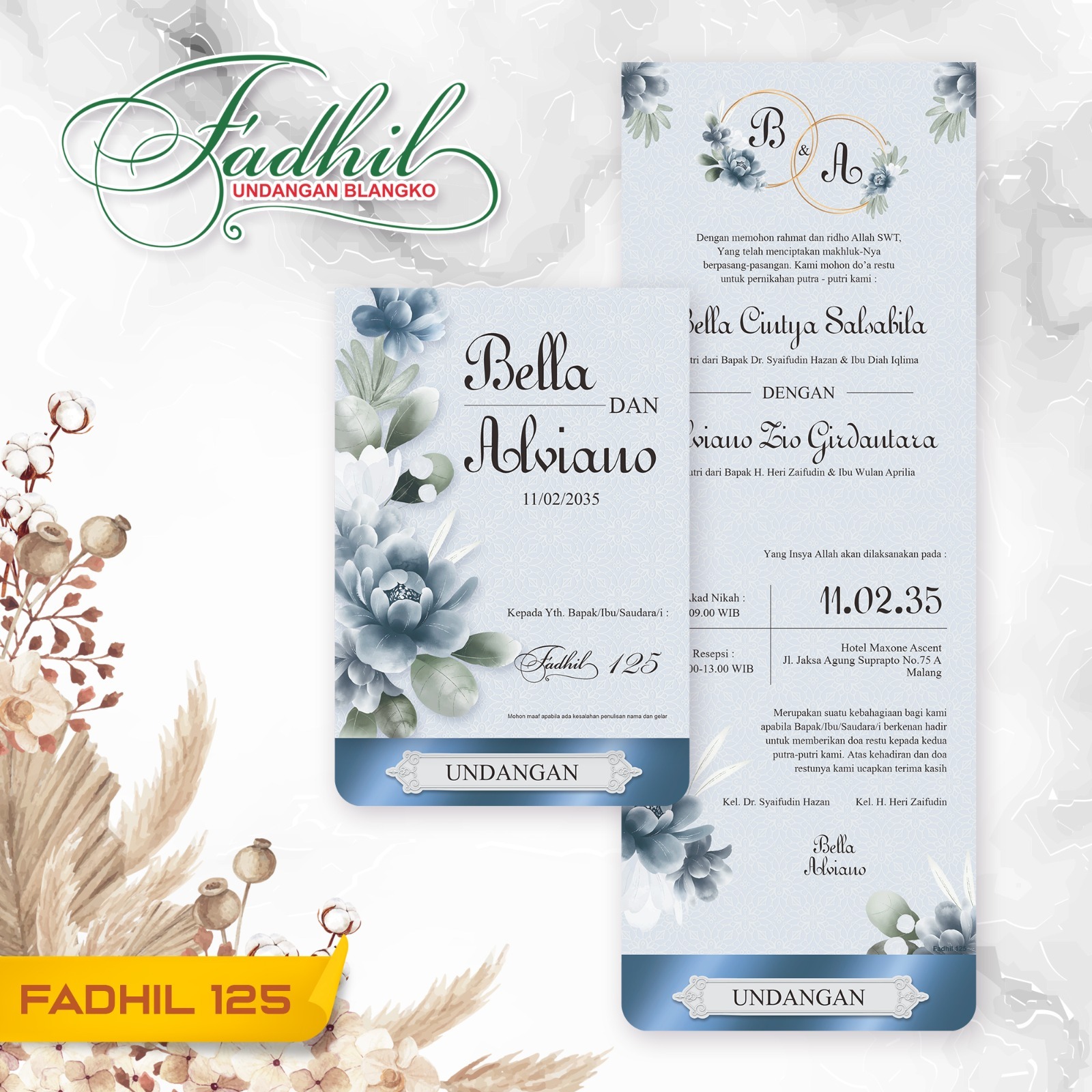 FADHIL 125