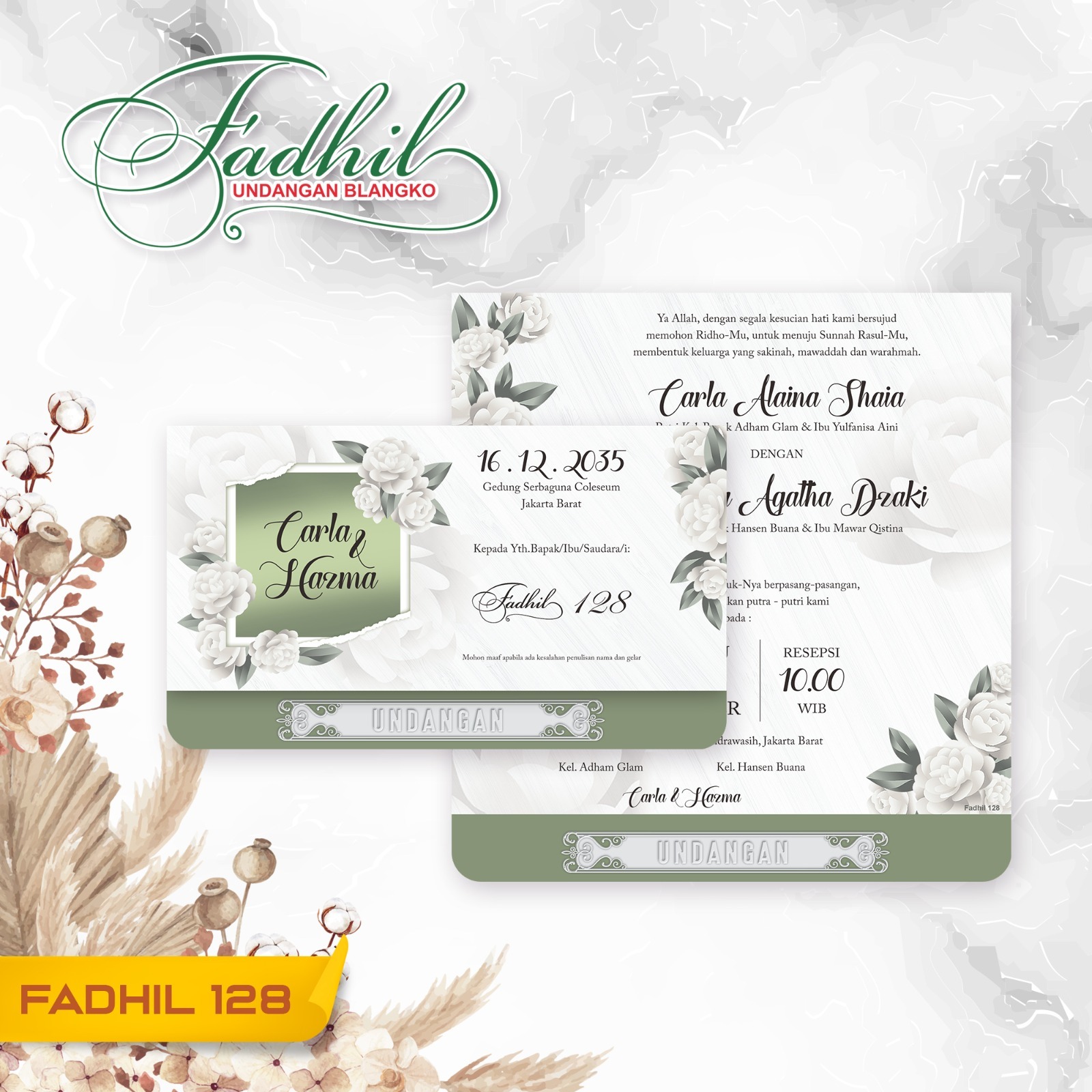 FADHIL 128