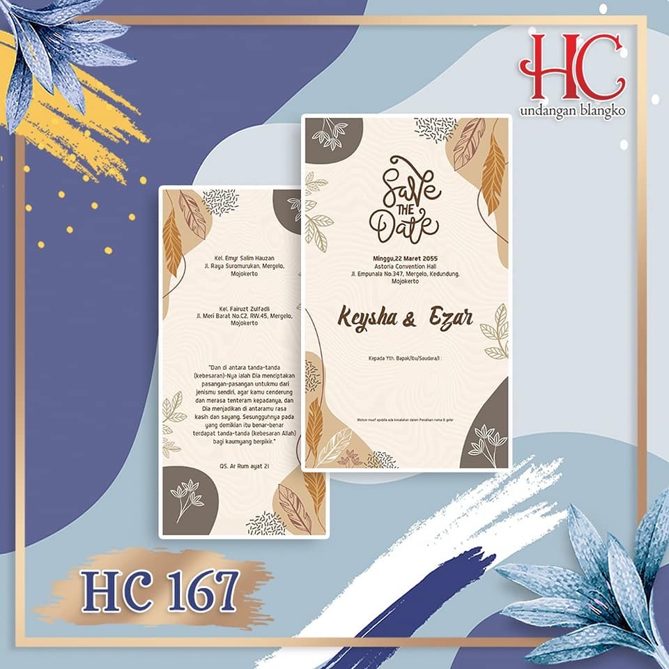 HC 167
