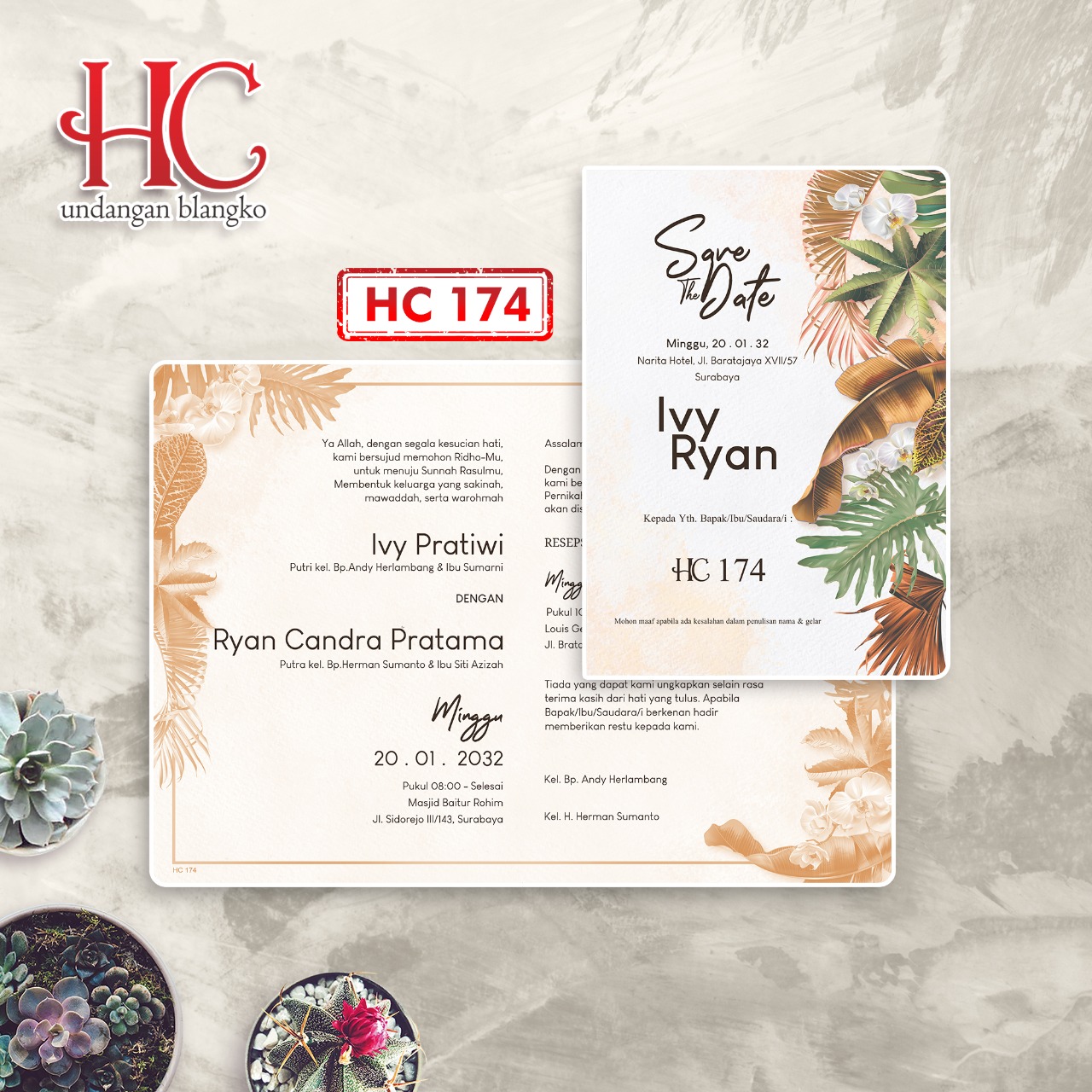 HC 174