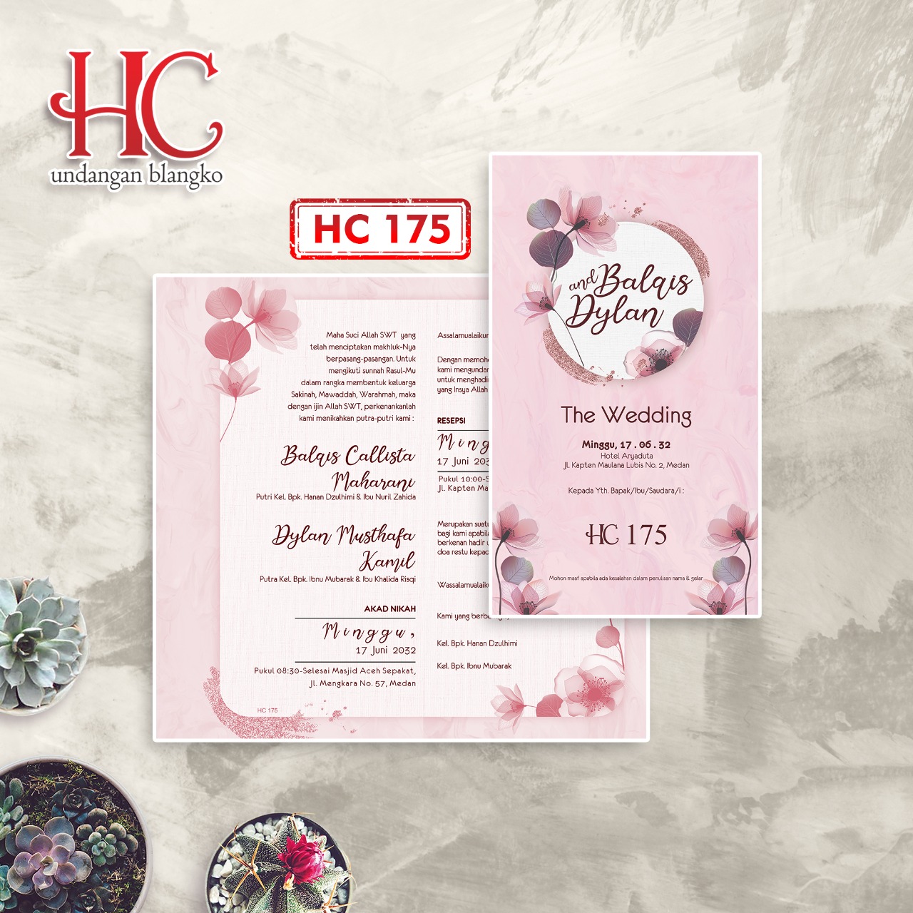 HC 175