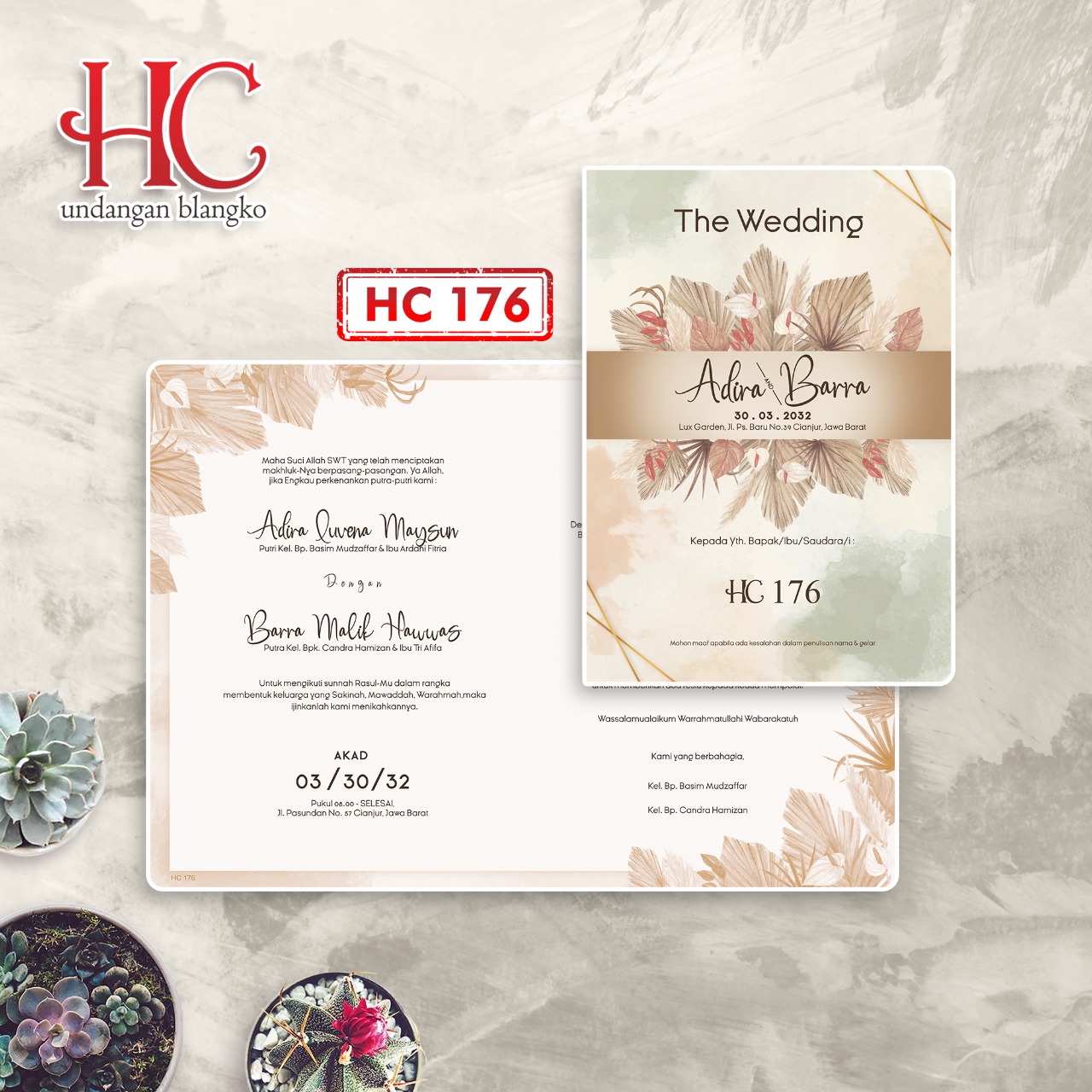 HC 176