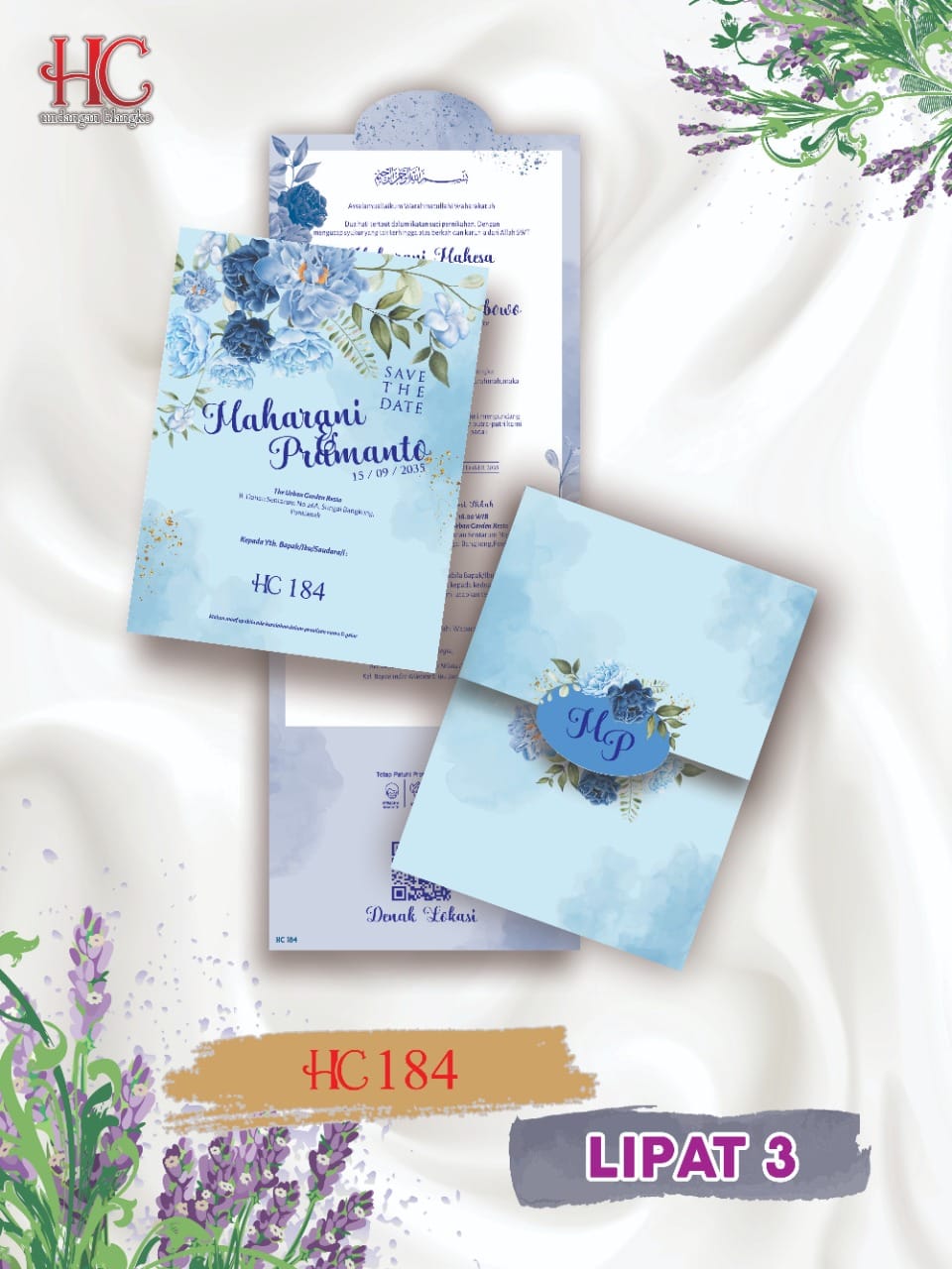 HC 184