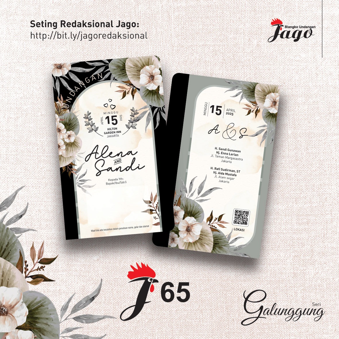JAGO 65
