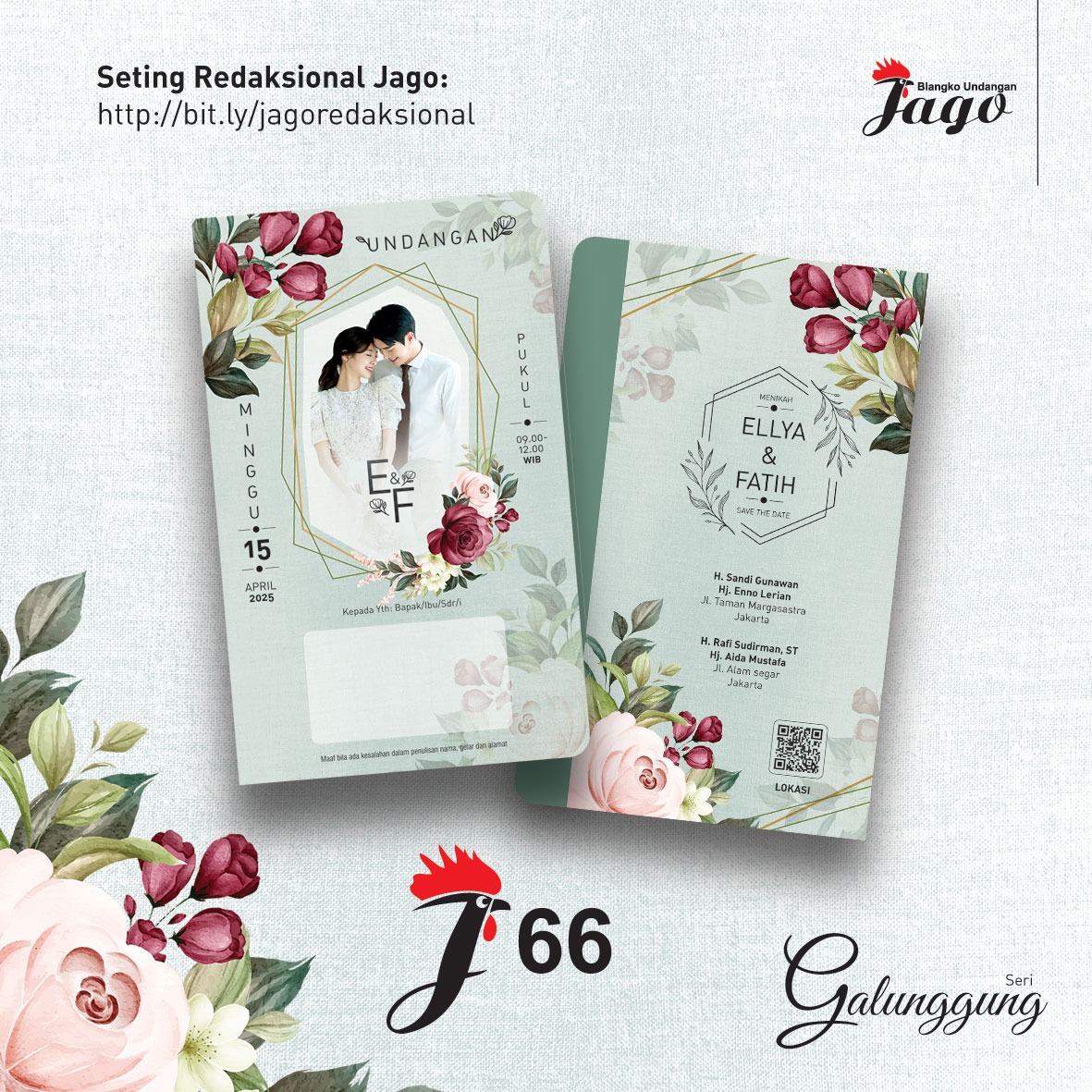 JAGO 66