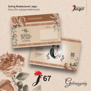 JAGO 67