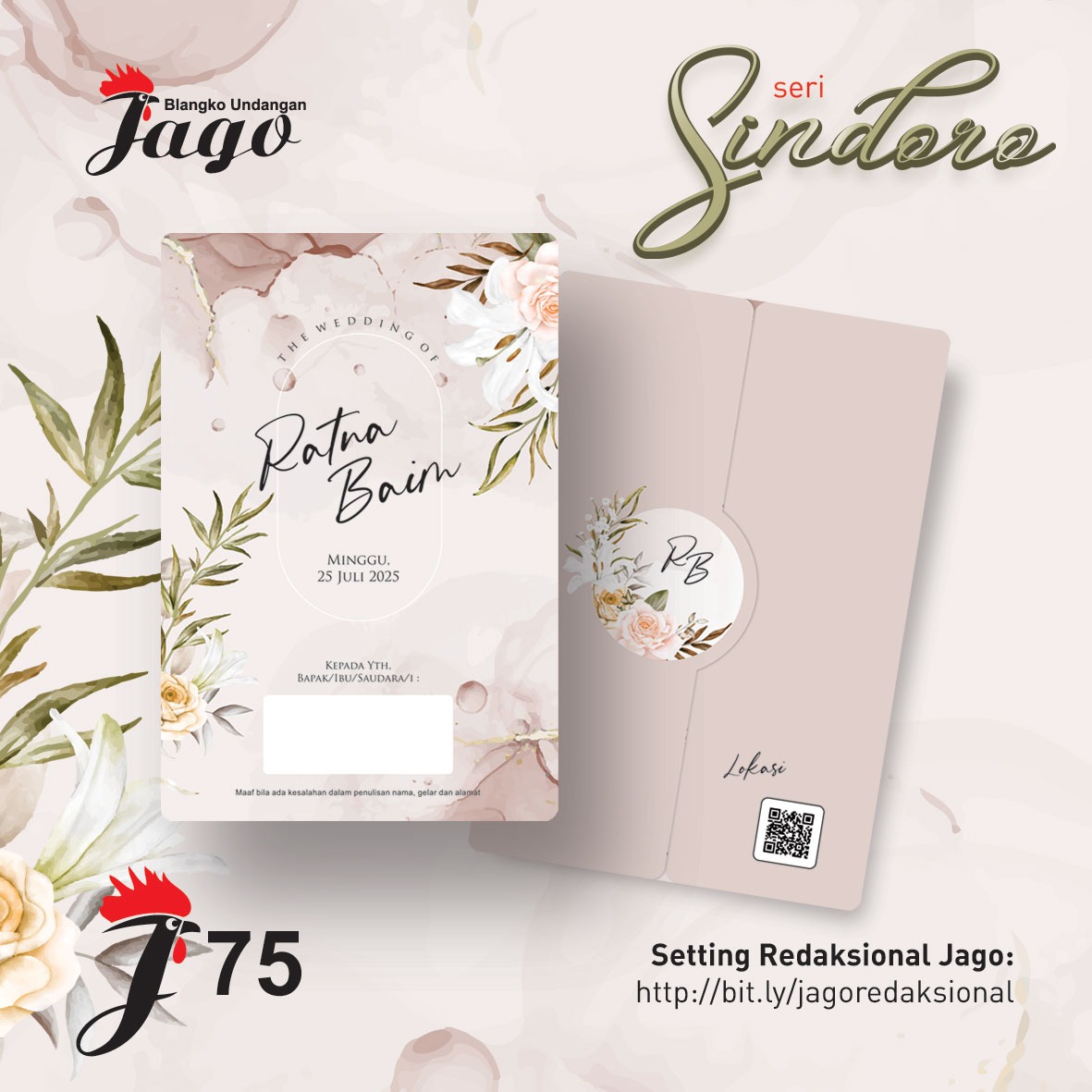 JAGO 75