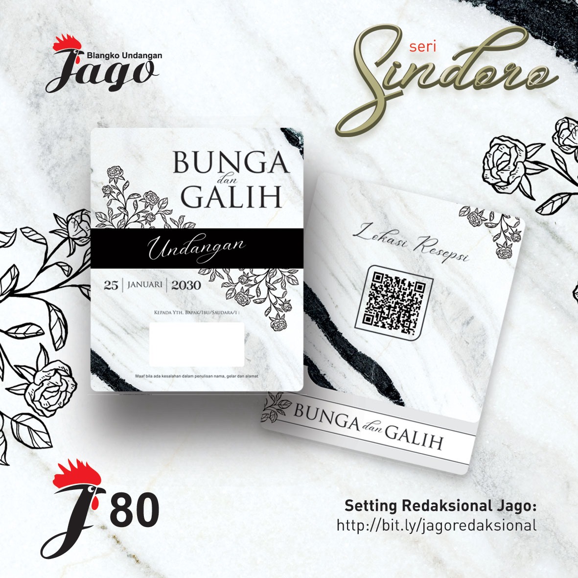 JAGO 80
