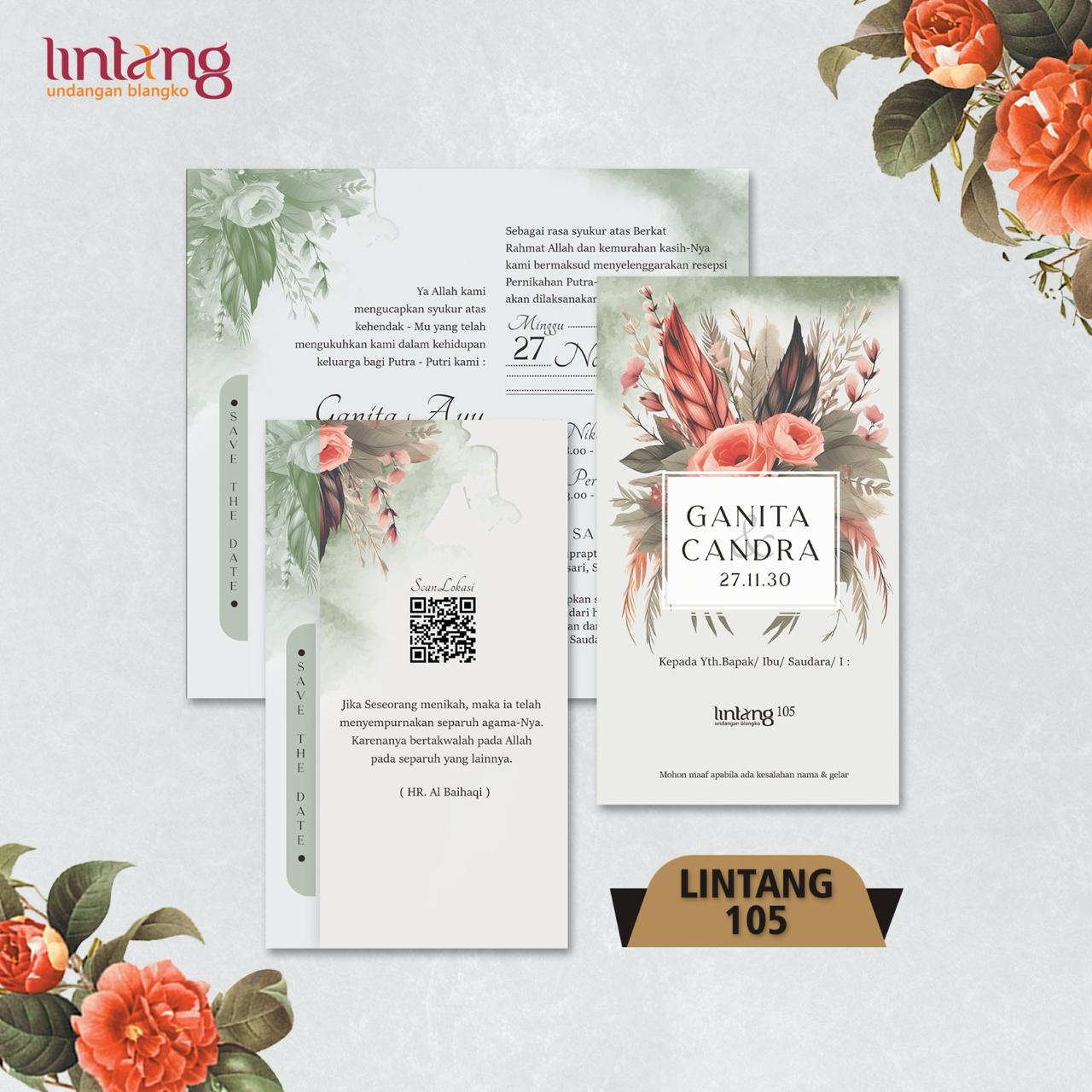 LINTANG 105