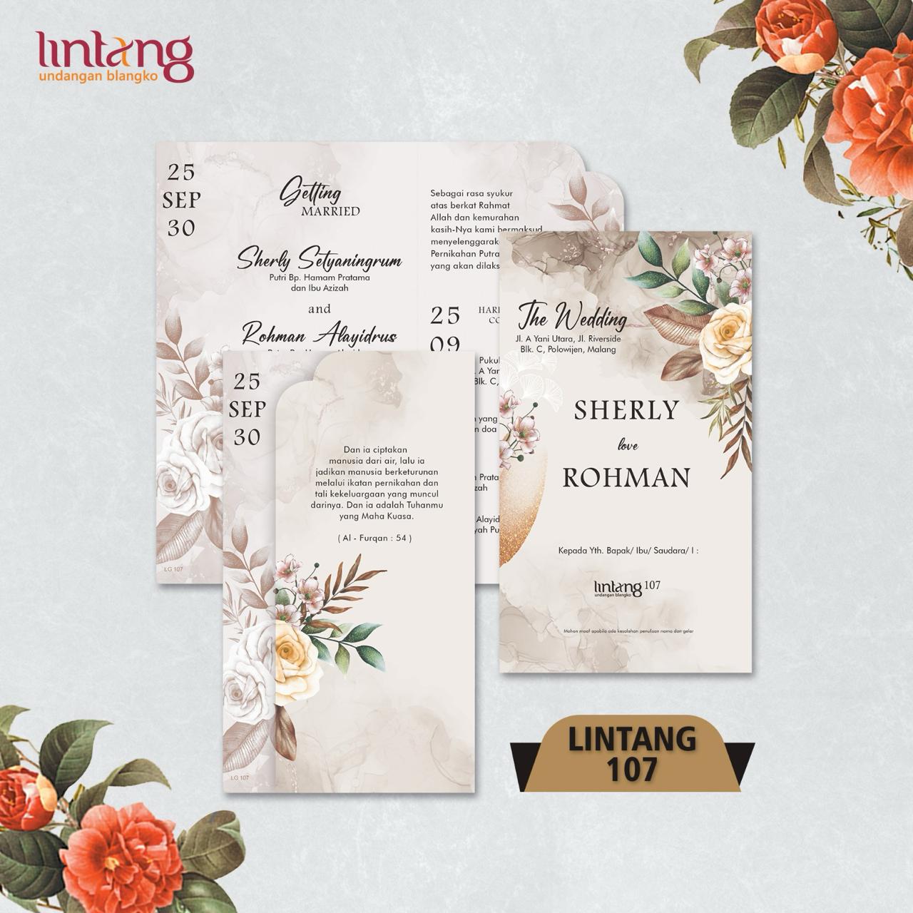 LINTANG 107