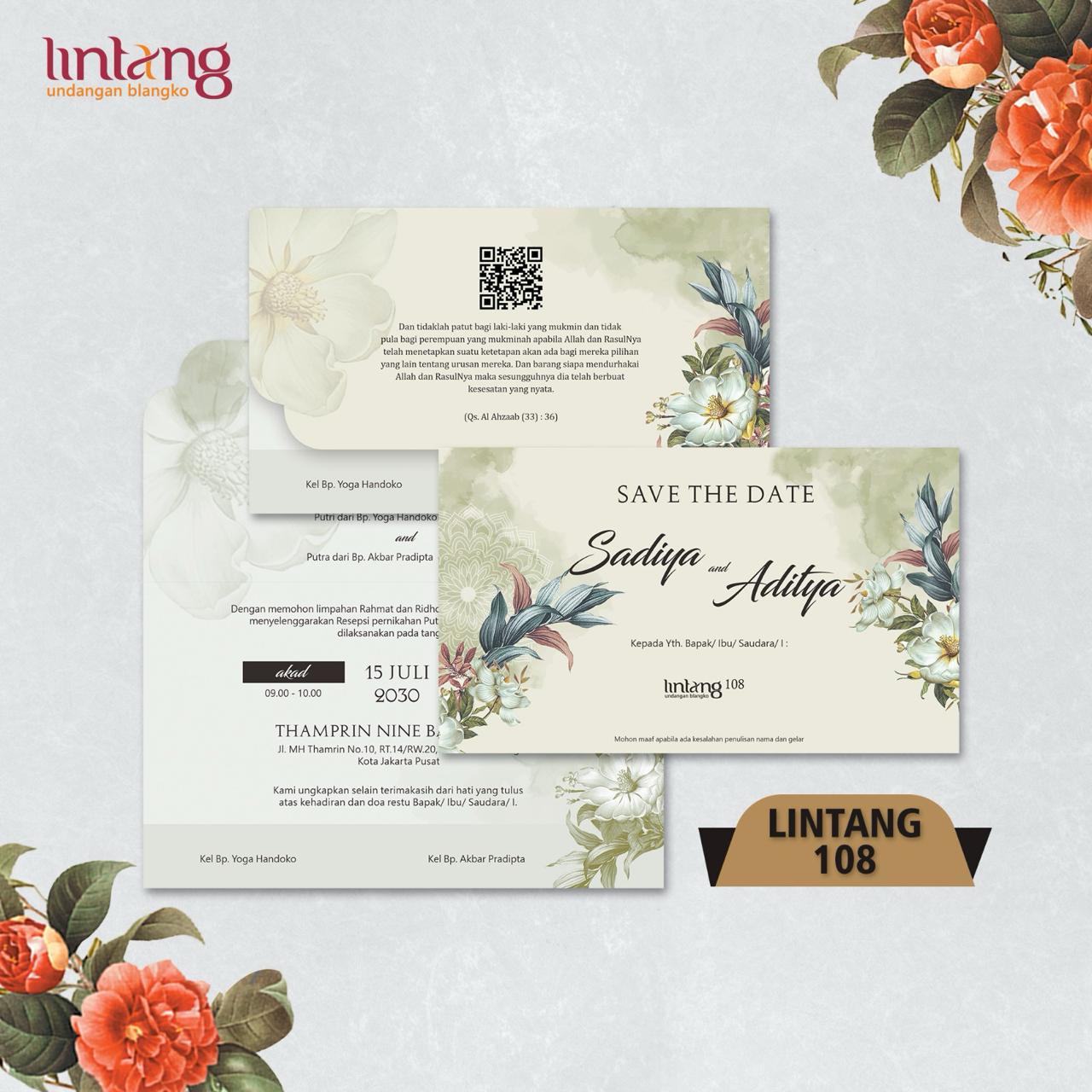 LINTANG 108