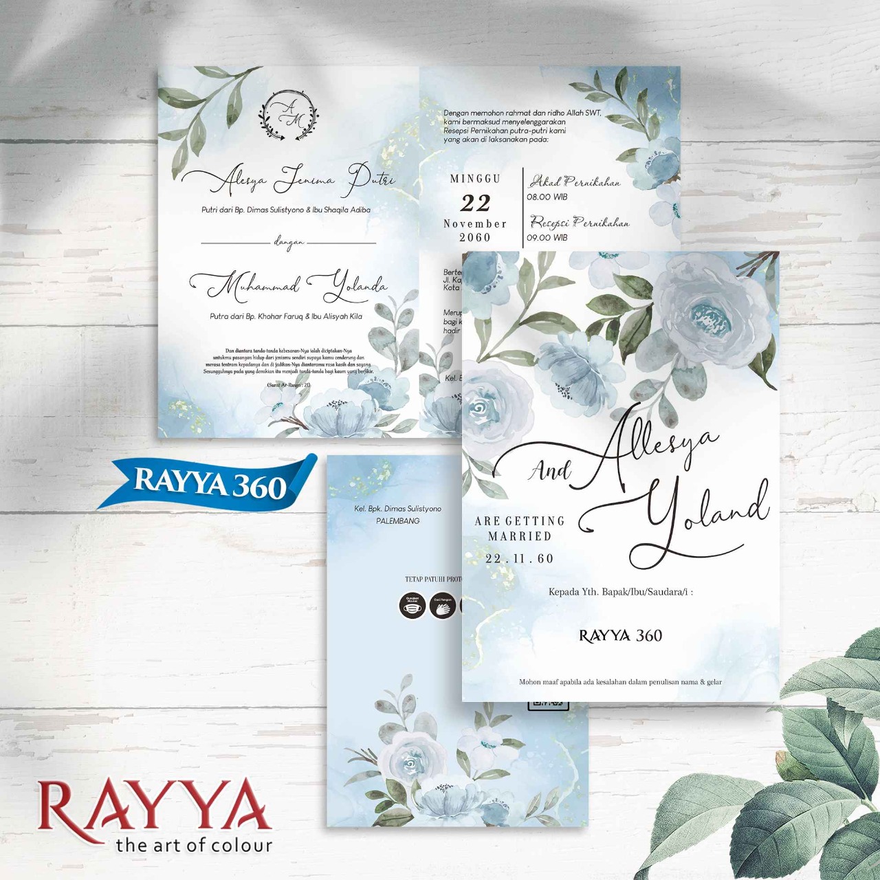 RAYA 360