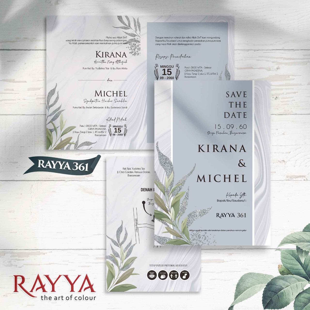 RAYA 361
