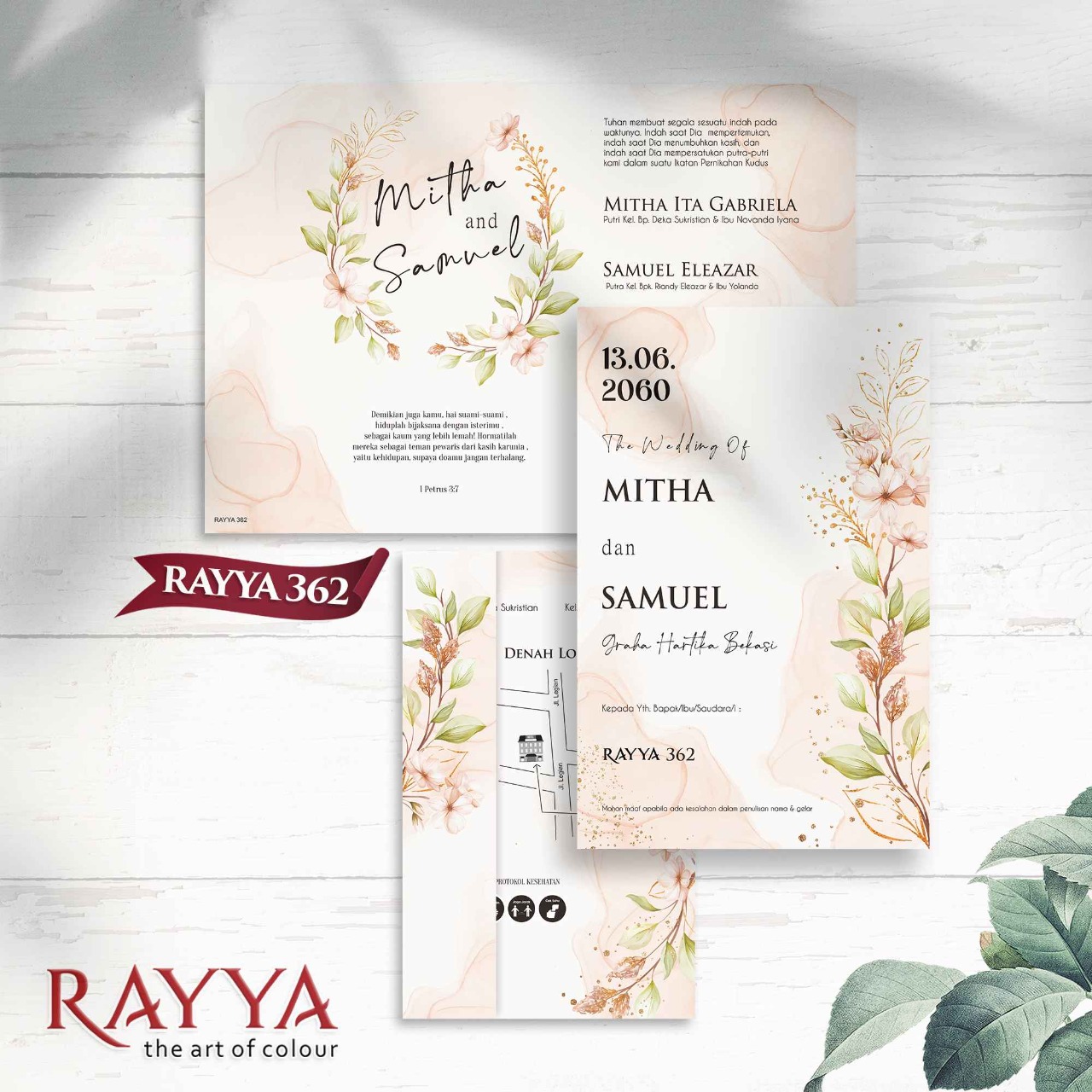 RAYA 362