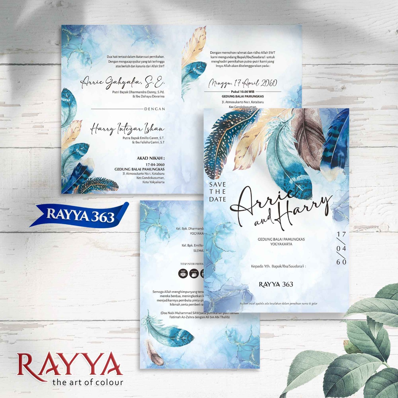 RAYA 363