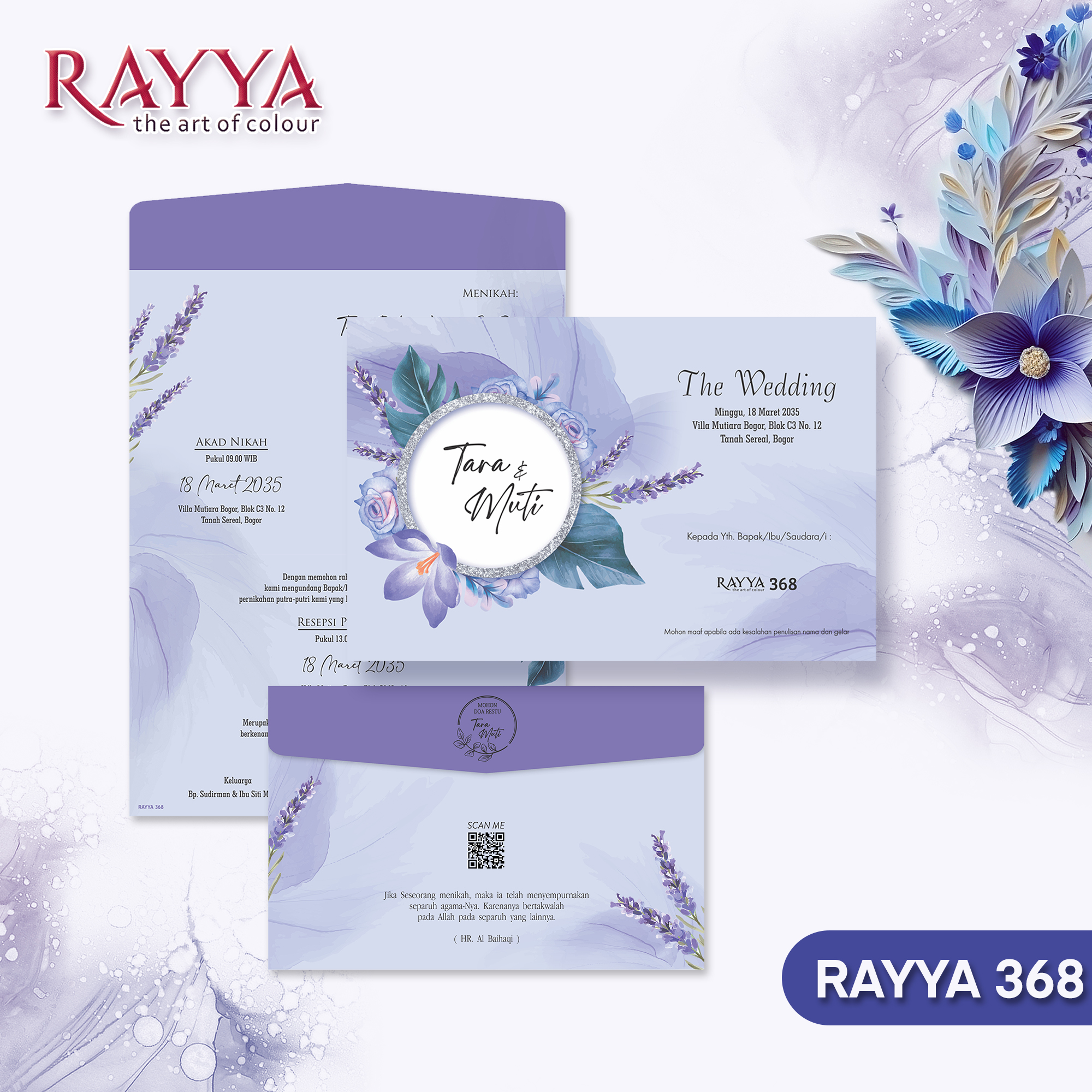 RAYA 368