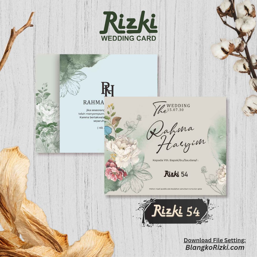 RIZKI 54