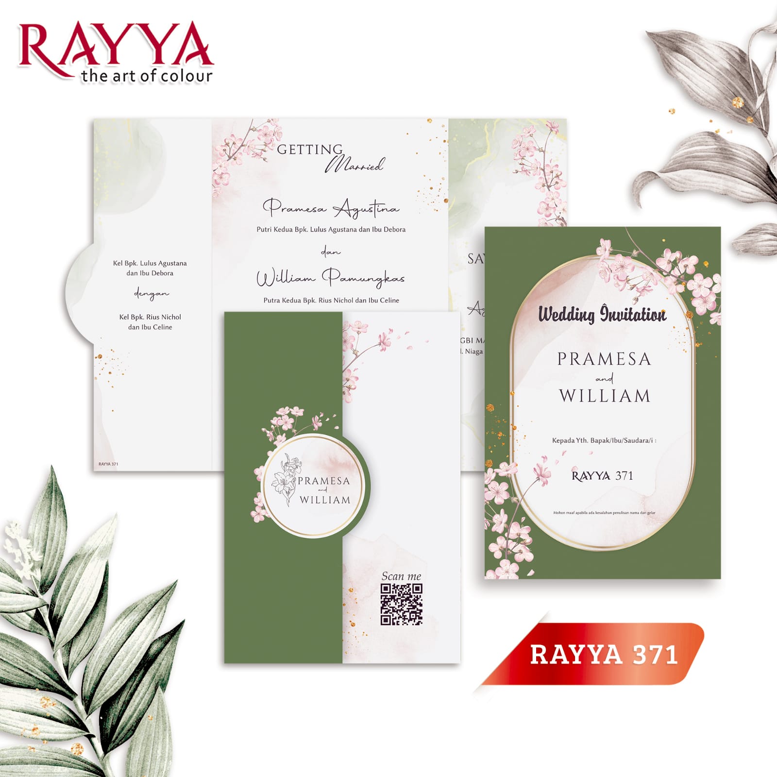 RAYA 371