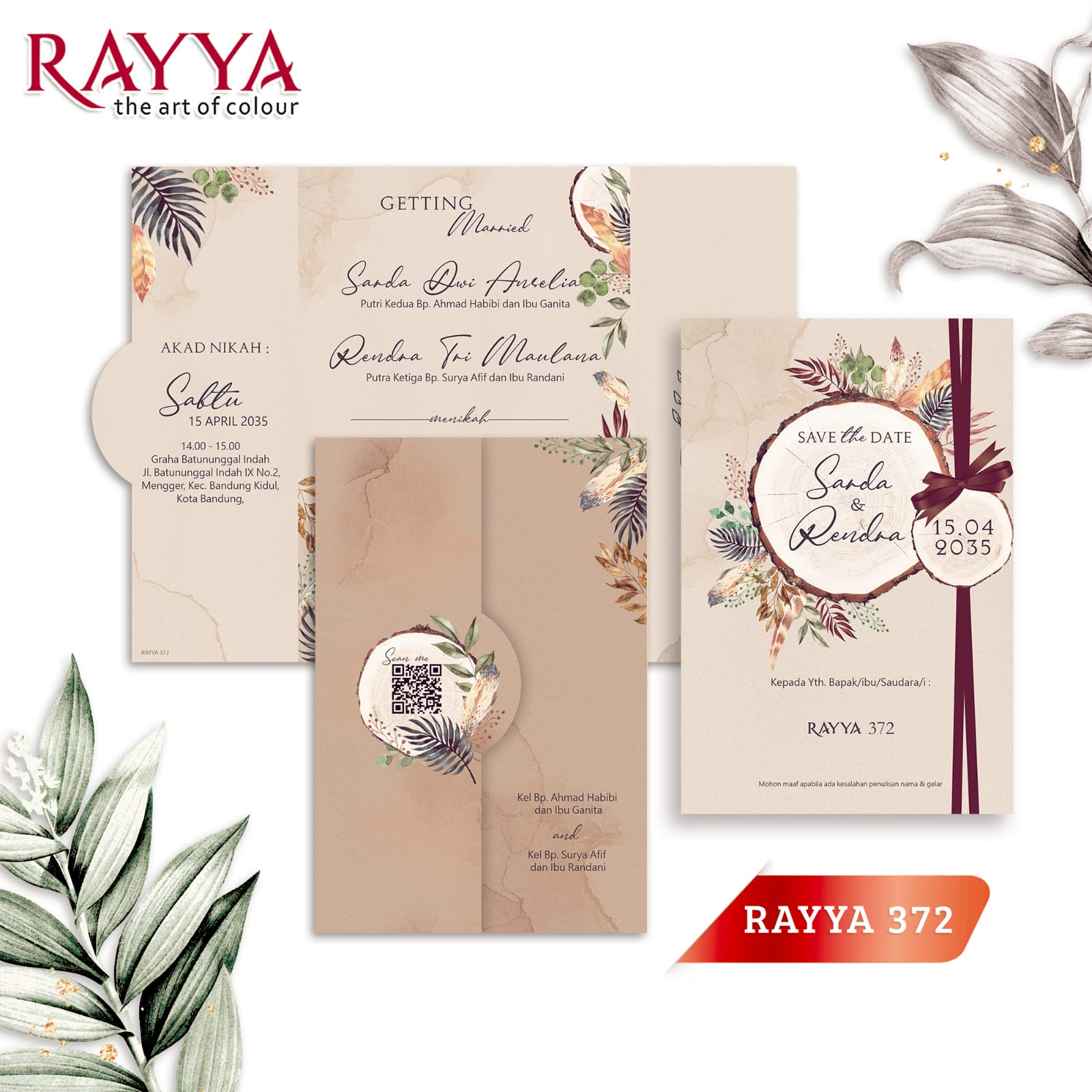 RAYA 372