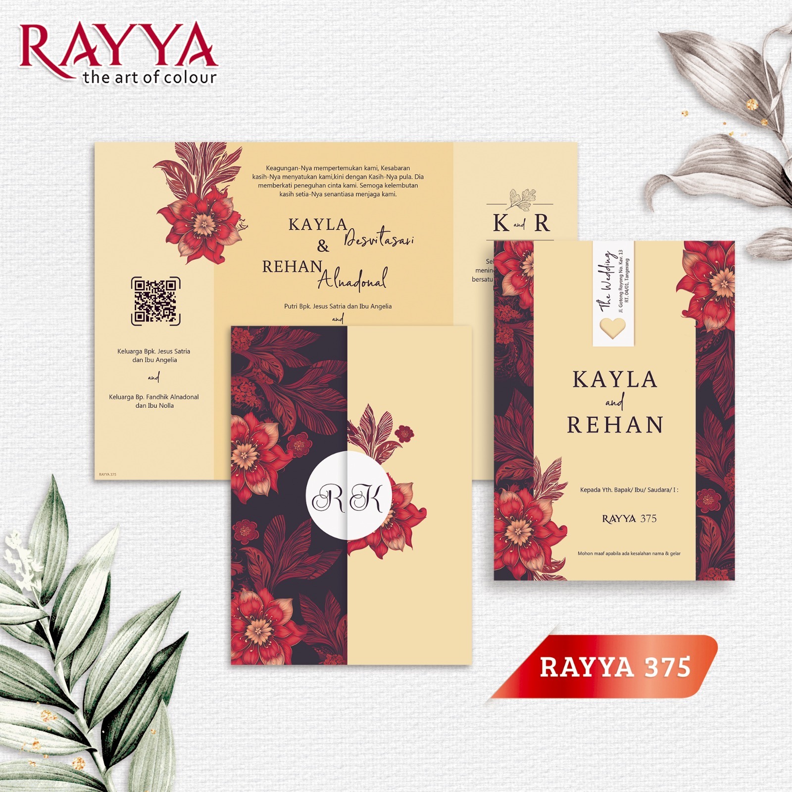 RAYA 375